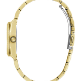 Guess • GW0687L2 • Gold Tone Analog Womens Watch