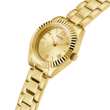 Guess • GW0687L2 • Gold Tone Analog Womens Watch