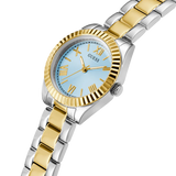 Guess • GW0687L4 • Two-Tone Analog Womens Watch