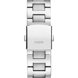 Guess • GW0703G1 • Silver Tone Multi-function Mens Watch
