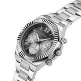 Guess • GW0703G1 • Silver Tone Multi-function Mens Watch