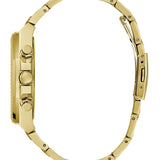 Guess • GW0703G2 • Gold Tone Multi-function Mens Watch