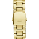 Guess • GW0703G2 • Gold Tone Multi-function Mens Watch
