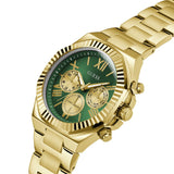 Guess • GW0703G2 • Gold Tone Multi-function Mens Watch