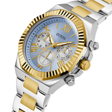 Guess • GW0703G3 • Two-Tone Multi-function Men's Watch