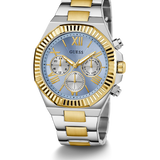 Guess • GW0703G3 • Two-Tone Multi-function Men's Watch