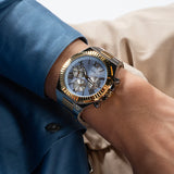 Guess • GW0703G3 • Two-Tone Multi-function Men's Watch