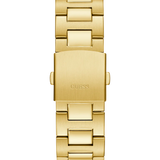 Guess • GW0703G5 • Gold Tone Multi-function Men's Watch