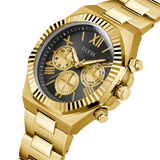 Guess • GW0703G5 • Gold Tone Multi-function Men's Watch