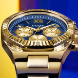 Guess • GW0703G6 • Two-Tone Multi-function Men's Watch