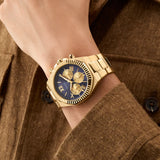 Guess • GW0703G6 • Two-Tone Multi-function Men's Watch