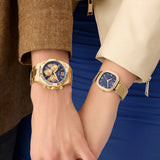 Guess • GW0703G6 • Two-Tone Multi-function Men's Watch