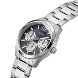 Guess • GW0707G1 • Silver Tone Multi-function Mens Watch