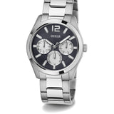 Guess • GW0707G1 • Silver Tone Multi-function Mens Watch