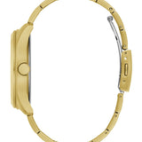 Guess • GW0707G3 • Gold Tone Multi-function Mens Watch