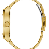 Guess • GW0795G4 • Gold Tone Multi-function Men's Watch