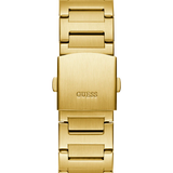 Guess • GW0795G4 • Gold Tone Multi-function Men's Watch