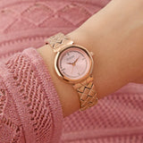 Guess • GW0839L3 • Rose Gold Tone Analog Watch