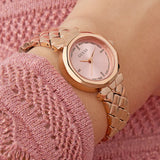 Guess • GW0839L3 • Rose Gold Tone Analog Watch