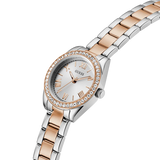 Guess • GW0841L3 • Two-Tone Analog Women's Watch