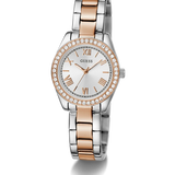 Guess • GW0841L3 • Two-Tone Analog Women's Watch