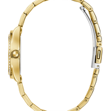 Guess • GW0841L5 • Gold Tone Analog Women's Watch