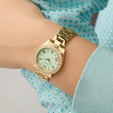 Guess • GW0841L5 • Gold Tone Analog Women's Watch