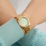 Guess • GW0841L5 • Gold Tone Analog Women's Watch