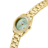 Guess • GW0841L5 • Gold Tone Analog Women's Watch
