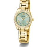 Guess • GW0841L5 • Gold Tone Analog Women's Watch