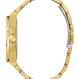 Guess • GW0849G2 • Gold Tone Analog Men's Watch