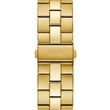 Guess • GW0849G2 • Gold Tone Analog Men's Watch