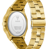 Guess • GW0849G2 • Gold Tone Analog Men's Watch