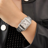 Guess • GW0874L1 • Silver Tone Analog Watch