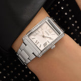 Guess • GW0874L1 • Silver Tone Analog Watch