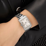 Guess • GW0874L1 • Silver Tone Analog Watch