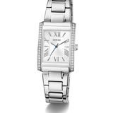 Guess • GW0874L1 • Silver Tone Analog Watch