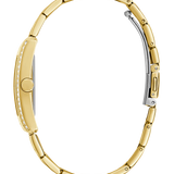 Guess • GW0874L4 • Gold-Tone Analog Women's Watch