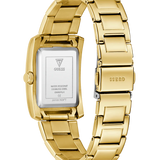 Guess • GW0874L4 • Gold-Tone Analog Women's Watch
