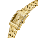 Guess • GW0874L4 • Gold-Tone Analog Women's Watch