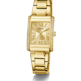 Guess • GW0874L4 • Gold-Tone Analog Women's Watch