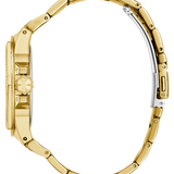 Guess • GW0878L2 • Gold Tone Multi-function Women's Watch