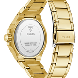 Guess • GW0878L2 • Gold Tone Multi-function Women's Watch