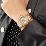 Guess • GW0878L2 • Gold Tone Multi-function Women's Watch