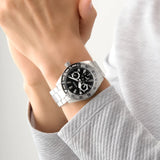 Guess • GW0904G1 • Silver Tone Multi-function Men's Watch
