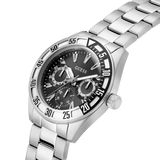 Guess • GW0904G1 • Silver Tone Multi-function Men's Watch