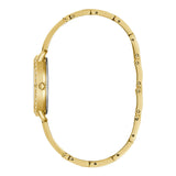 Guess • GW0022L2 • Gold-Tone Crystal Analog Watch