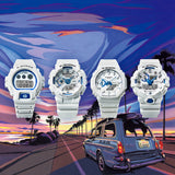 G-Shock • GA110HDS-7A • Men's Watch