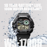 Casio • WS1700H-1A • Sports