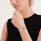 Rosefield • MWSMS-M04 • Mini Octagon Silver